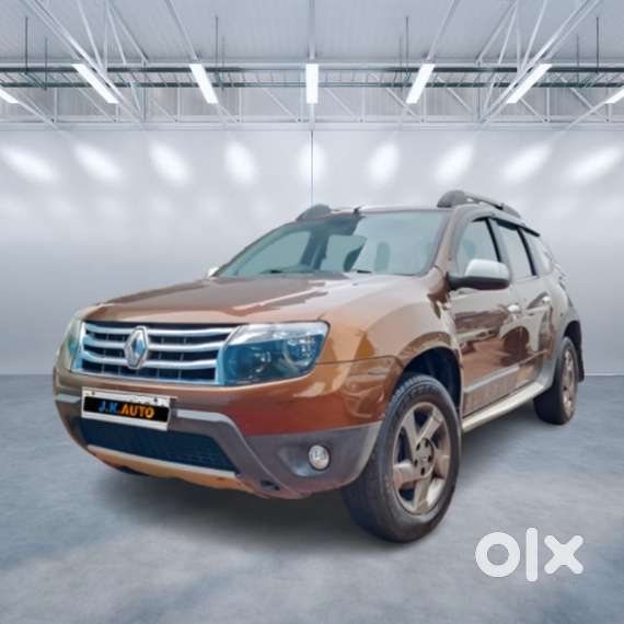 Renault Duster RXZ, 2016, Diesel