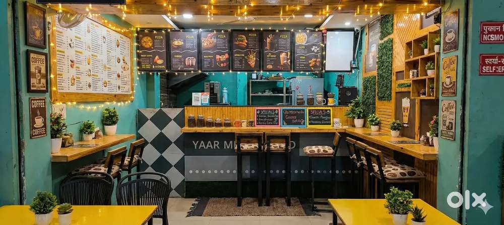 Cafe safe (chinese food)