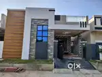 2BHK INDEPENDENT HOUSE FOR SALE IN GATED COMMUNITY NEAR ECIL HYDERABAD
