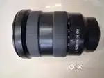 Sony Gmaster  16-35mm f2.8
