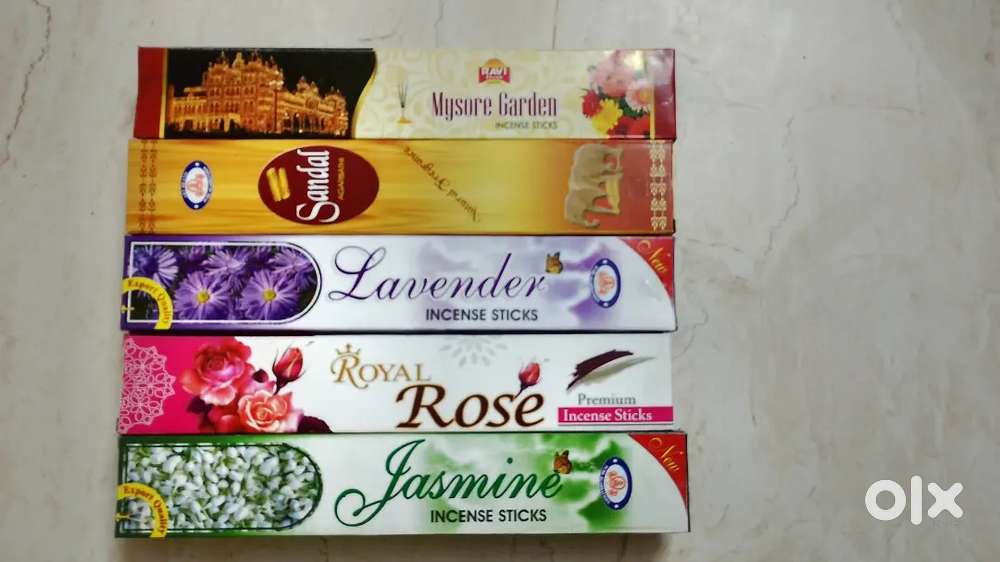 6.25rs 1box Agarbatti Wholesale Rate