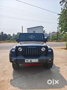 Mahindra Thar 1.5 LX Hard Top Diesel AT 4 RWD, 2020, Diesel