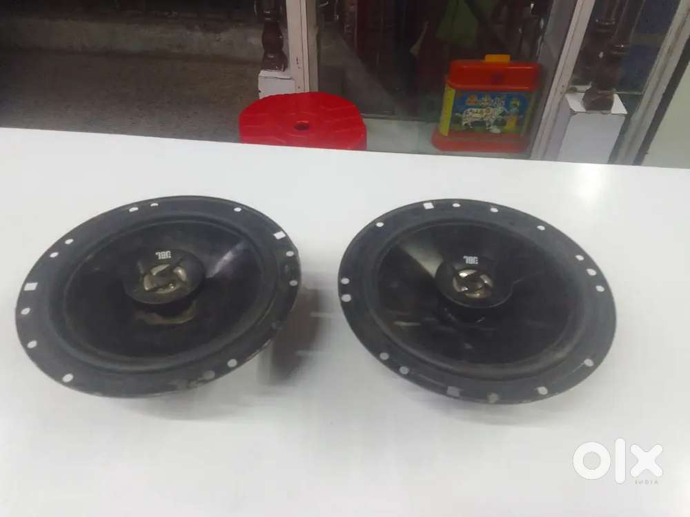 Original JBL car speaker new fare 2500 working condition best qualityi
