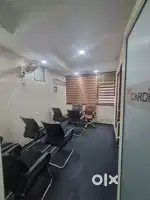 450 sq feet furnished office sector 17 Chandigarh