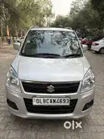 Maruti Suzuki Wagon R VXI AMT, 2016, Petrol