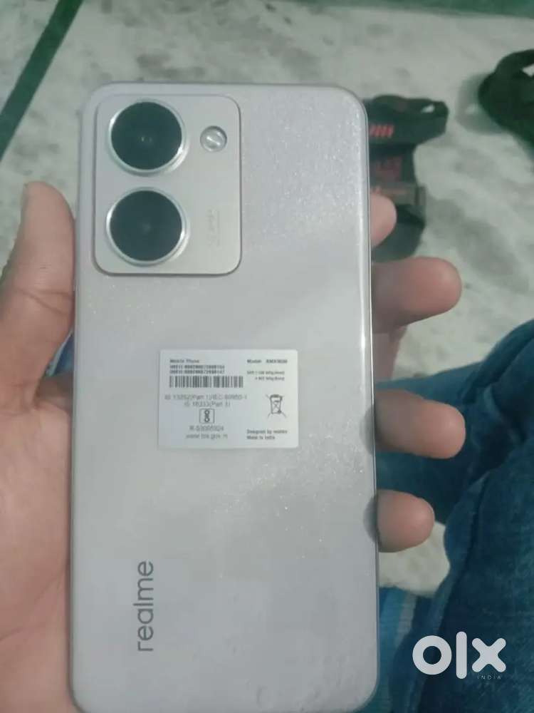 Realme P3 Ultra (8GB/256GB)–Only 11 days used – Full box+bill–Like New