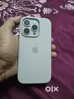 Iphon 15 pro 256gb