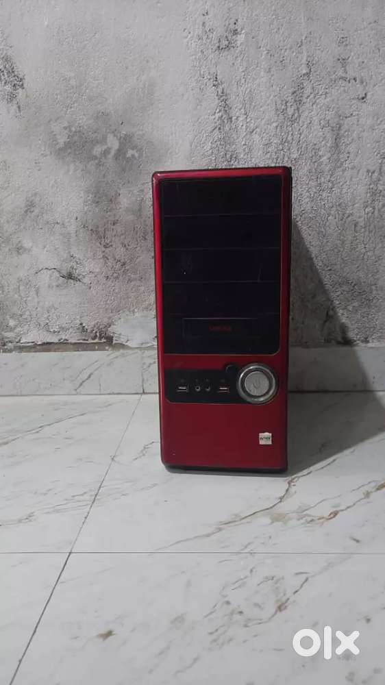 320Gb hdd 2gb ram dual cor Cpu sell