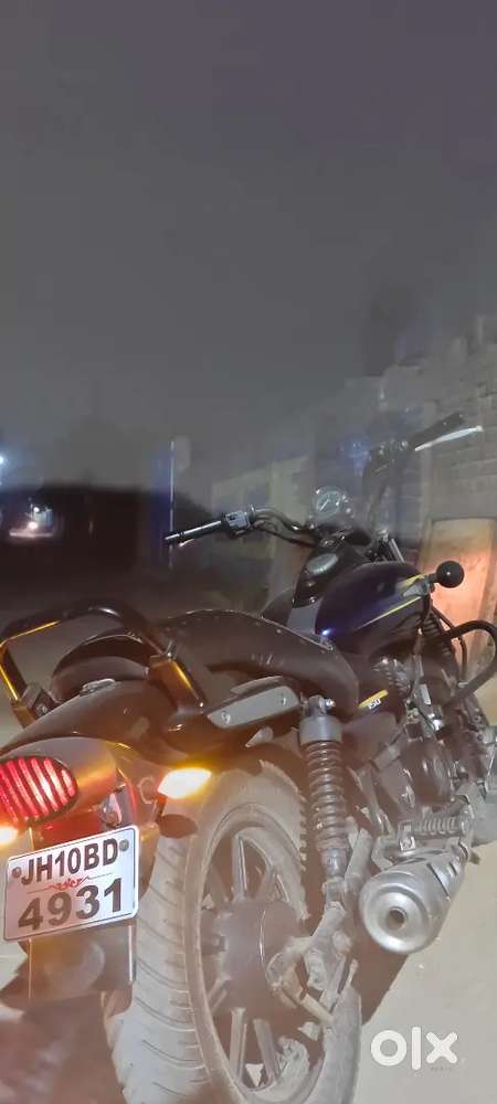 Bajaj avenger fully condition koi problem nhi h