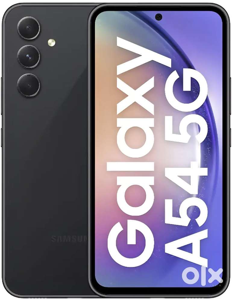 I am selling my samsung a54 5g phone