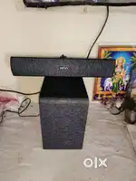 Mivi home theatre super good