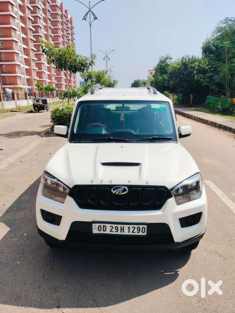 Mahindra Scorpio [2020-2022] 2.2 S5, 2020, Diesel