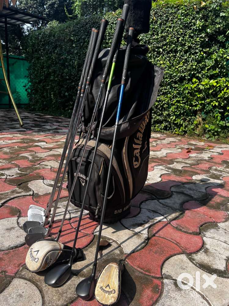 Callaway X2 hot Golf set on sale