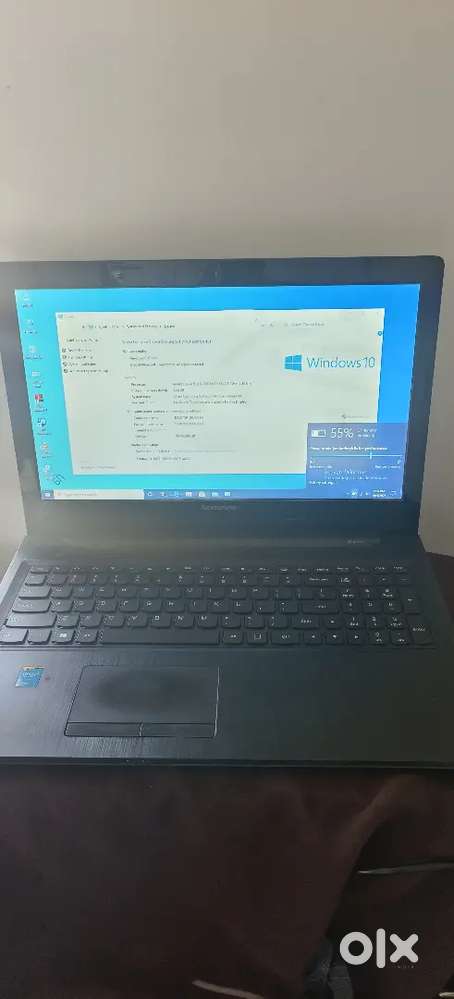 Lenovo laptop