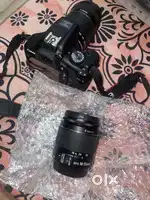 Canon EOS 1500D DSLR Camera - Excellent Condition