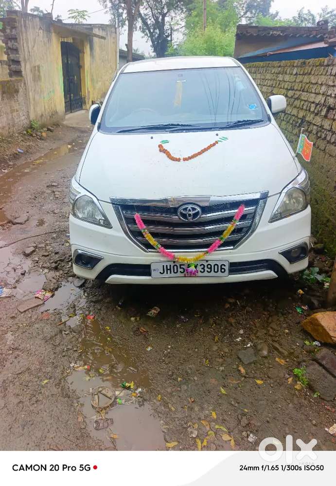 Toyota Innova 2014 Diesel