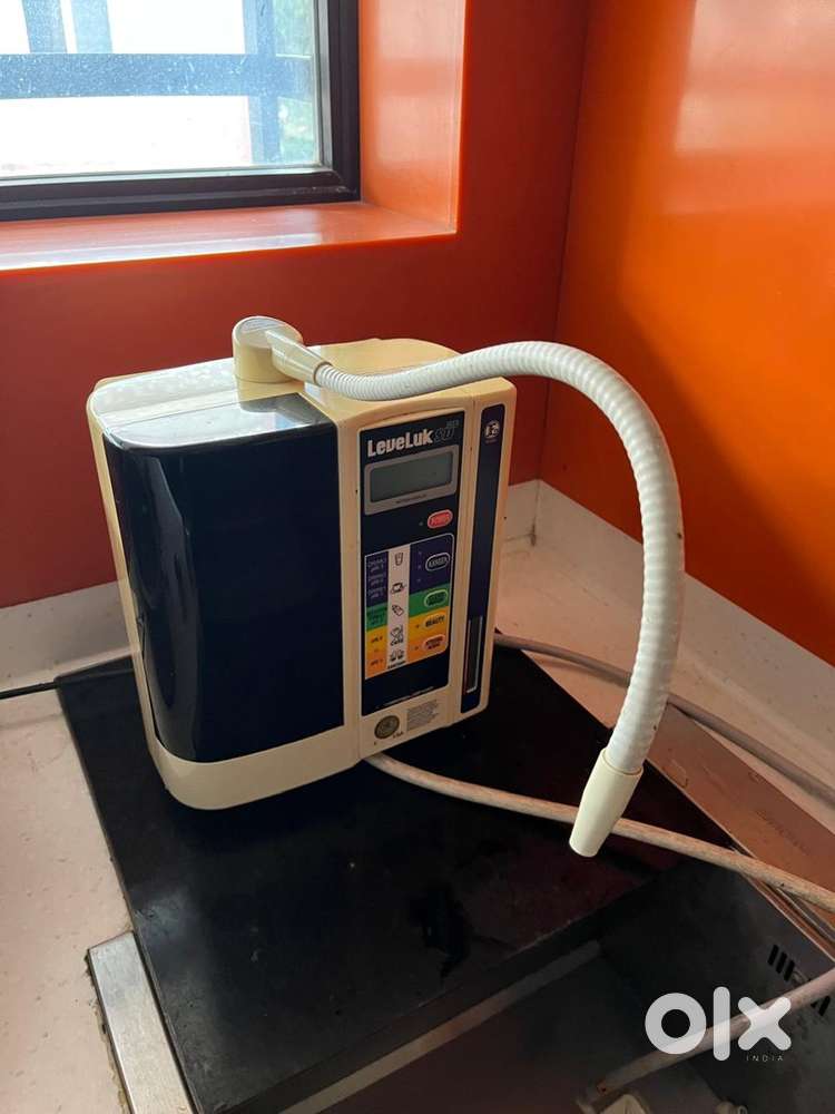 Levluk kengen ionzer water filter