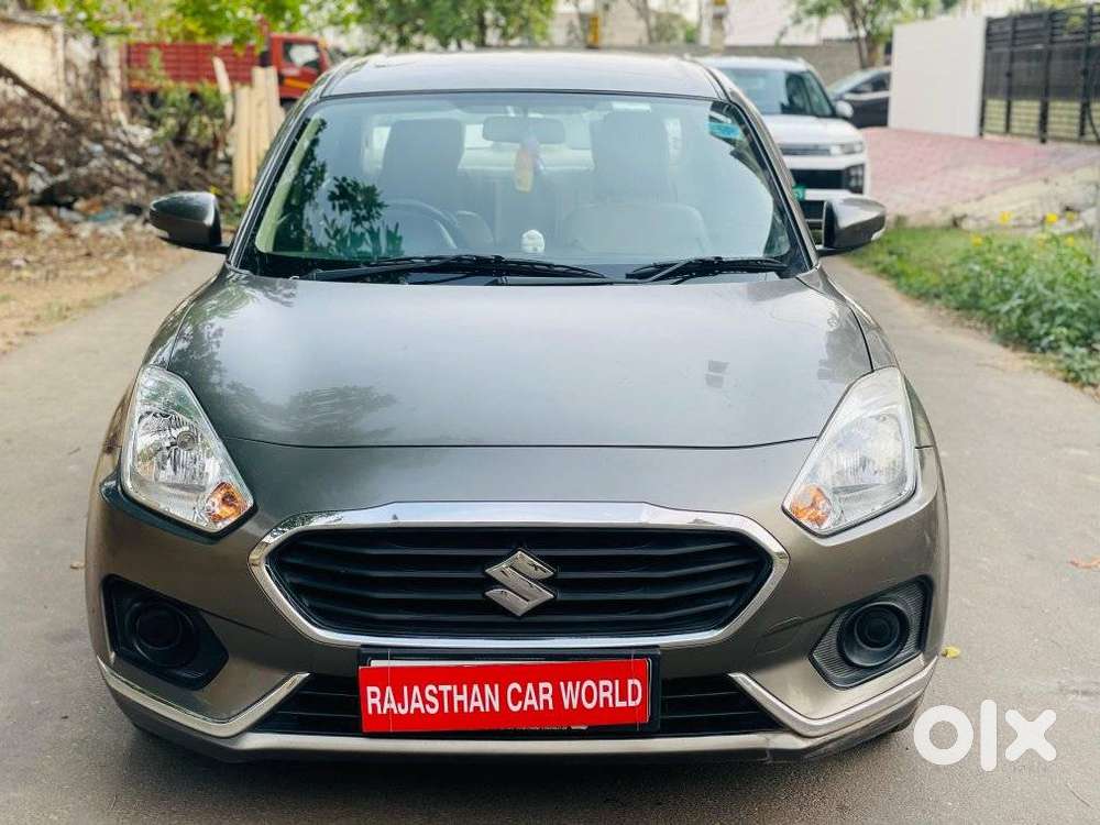 Maruti Suzuki Swift Dzire VXI(O) AT, 2018, Petrol