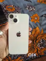 iPhone 14 off white (128 GB)