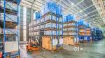 We need warehouse assistant