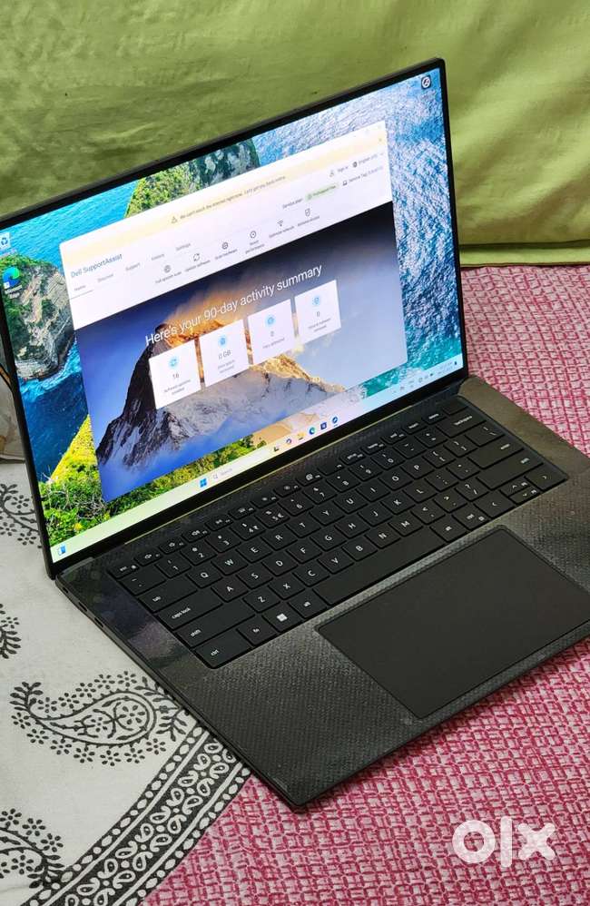 Dell Laptop High-end with in warranty