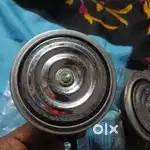 HELLA.  Horn for sale with relay