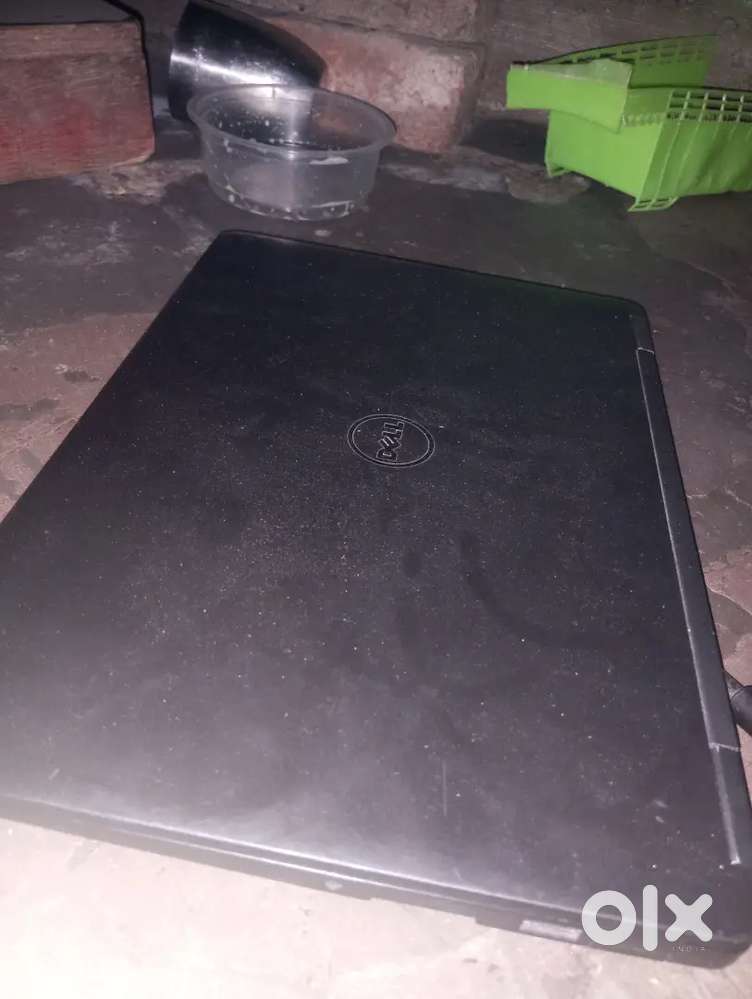 Dell i5-6300U generation