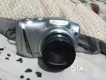 Canon camera pc1677