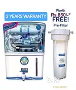 # NEW LATEST TECHNOLOGY AQUAFRESH RO WATER PURIFIER SEVEN STAGE FILTER