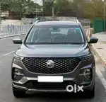 MG Hector Plus 1.5 Sharp Turbo CVT 6 STR, 2023, Petrol