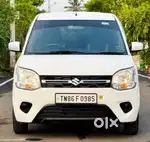 Maruti Suzuki Wagon R, 2021, Petrol