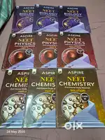 Physics Wallah NEET-UG study material set of 9