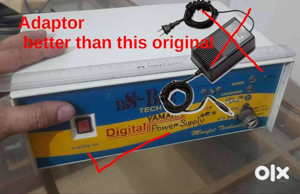 Adaptor of Yamaha Musical Keyboard, Digital Piano