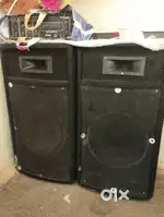 DJ speaker 12 inchi 200 wat