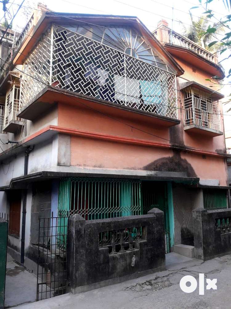 Independent 2 storied House Sale in Hridaypur, Barasat, North 24 PGS