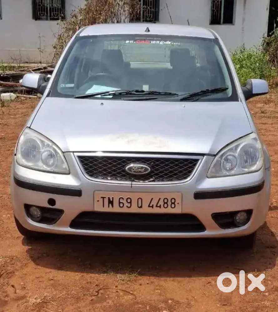 Ford fiesta (Diesel) 2007