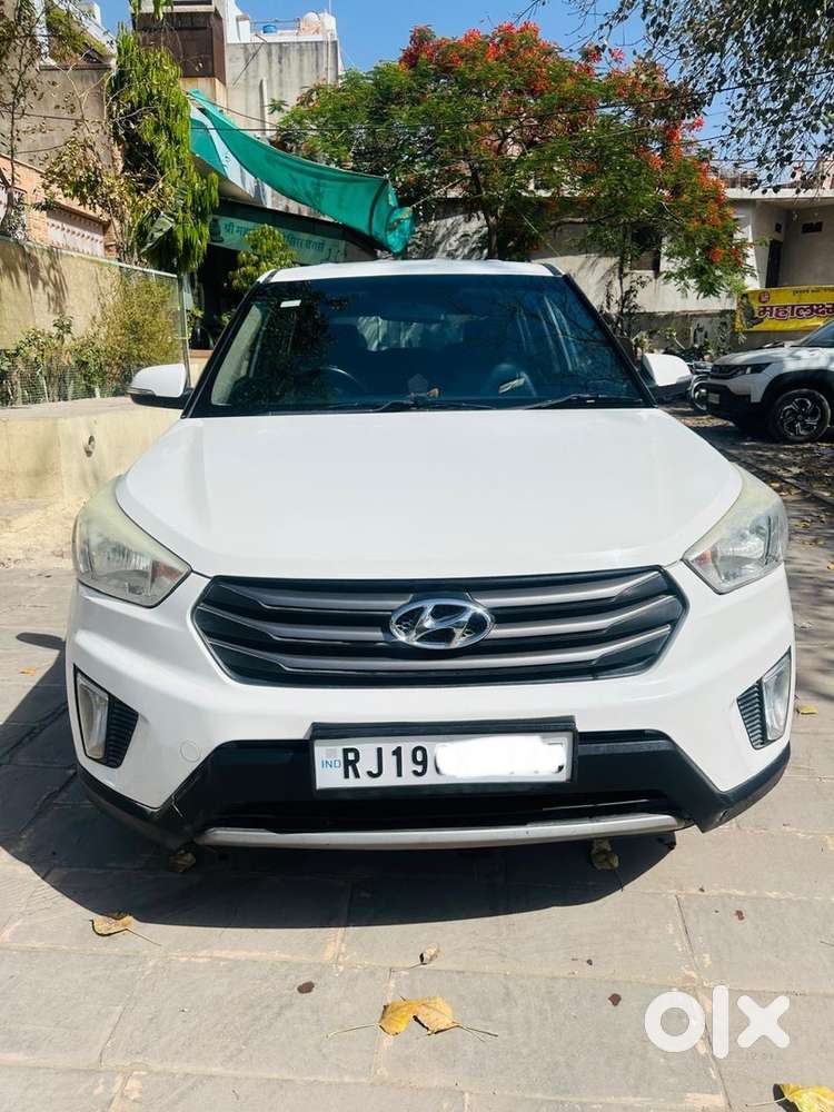 Hyundai Creta 2018 Diesel 95000 Km Driven