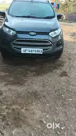 EcoSport car good condition