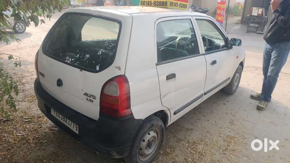 Maruti Suzuki Alto 2005