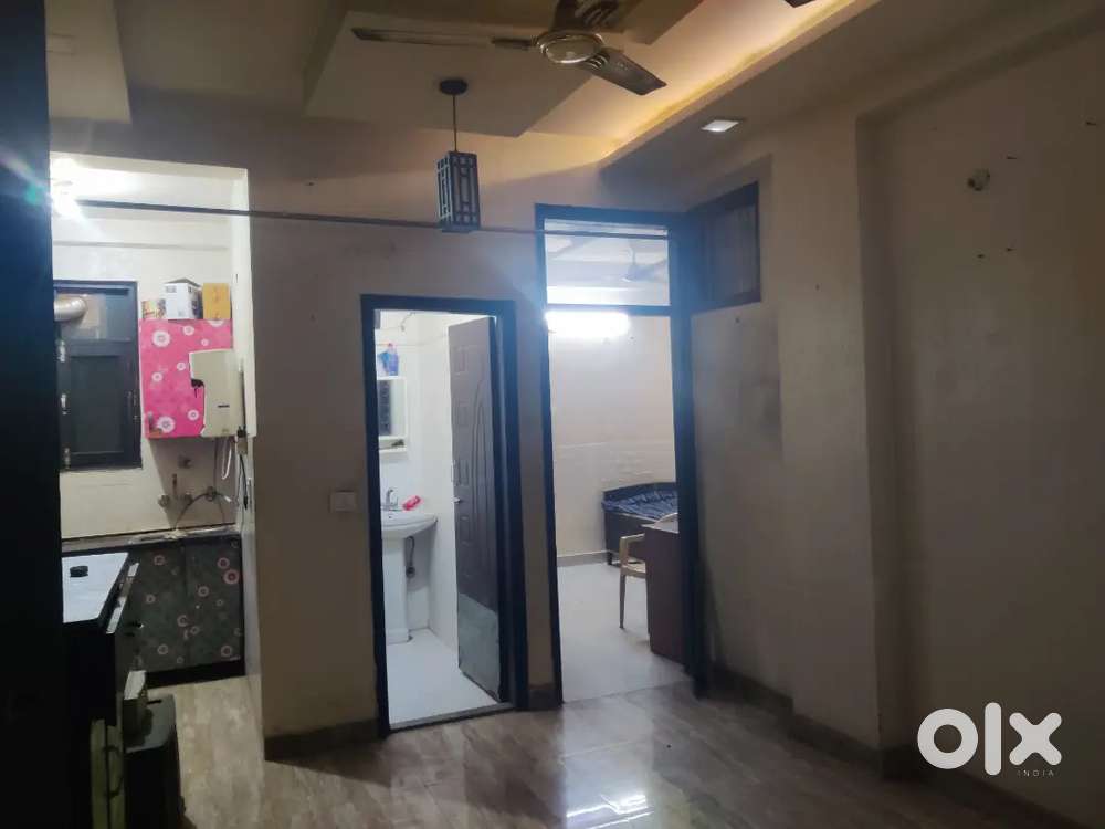 1Bhk Furnished Flat Available For Rent
