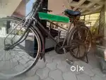 The Raleigh Bicycle for elders