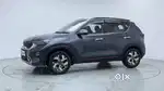 Kia Sonet GTX Plus Turbo iMT, 2020, Petrol