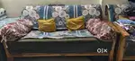 Sagwan sofa set