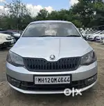Skoda Rapid Elegance MPI, 2018, Petrol