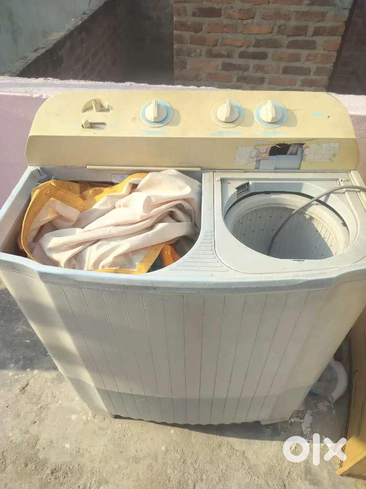 Washing machine old