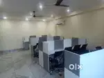 Available 30...  20..  10.. sitting office space =dwarka mod