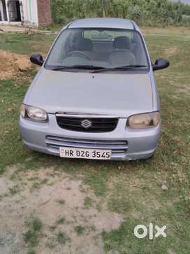 Maruti Suzuki Alto 800 2001