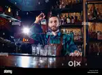 Wanted Bar counter staff