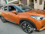 Nissan Kicks XL D, 2020, Diesel