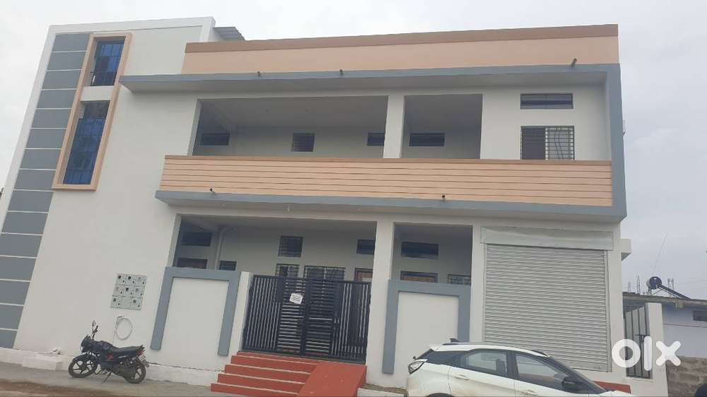 2BHK APPARTMENT  GROUND FLOOR